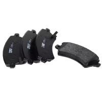 PASTILHA DE FREIO DIANTEIRO TRW - RCPT04870 SISTEMA AKEBONO