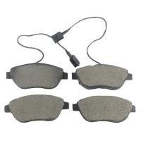 PASTILHA DE FREIO DIANTEIRO TRW - RCPT07680 SISTEMA BOSCH