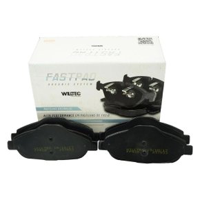 PASTILHA DE FREIO DIANTEIRO WILLTEC - FP913 -  XC60