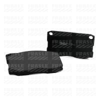 PASTILHA DE FREIO DIANTEIRO WILLTEC - PW989 - EQUINOX