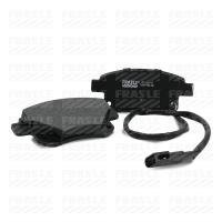 PASTILHA DE FREIO TRASEIRA ECOPADS - ECO1564 -