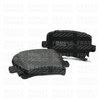 PASTILHA DE FREIO TRASEIRA FRAS-LE - PD/1029-A -