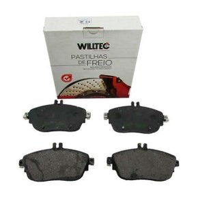 PASTILHA DE FREIO TRASEIRA FRAS-LE - PD/1332 - 2