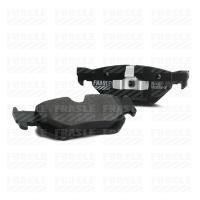 PASTILHA DE FREIO TRASEIRA FRAS-LE - PD/1335 -