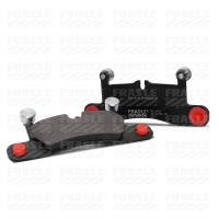 PASTILHA DE FREIO TRASEIRA ROVER IV SPORT FRAS-LE - PD1461