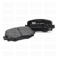 PASTILHA DE FREIO TRASEIRA FRAS-LE - PD/1496 -