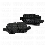 PASTILHA DE FREIO TRASEIRA FRAS-LE - PD/1513-CMAXX -