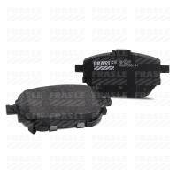 PASTILHA DE FREIO TRASEIRA FRAS-LE - PD/1671 -