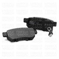 PASTILHA DE FREIO TRASEIRA FRAS-LE - PD/398 -