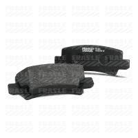 PASTILHA DE FREIO TRASEIRA FRAS-LE - PD/457 -