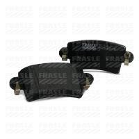 PASTILHA DE FREIO TRASEIRA FRAS-LE - PD/512-CMAXX -