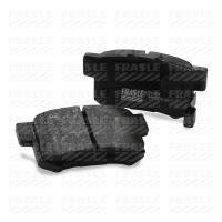 PASTILHA DE FREIO TRASEIRA FRAS-LE - PD/516 -