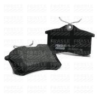 PASTILHA FREIO TRASEIRA FRAS-LE - PD585 - 350Z ALTIMA MAXIMA