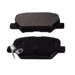 PASTILHA DE FREIO TRASEIRA FRAS-LE - PD/629 - 5X