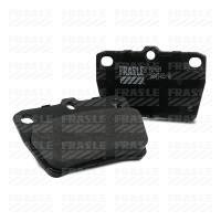 PASTILHA DE FREIO TRASEIRA FRAS-LE - PD/616 -
