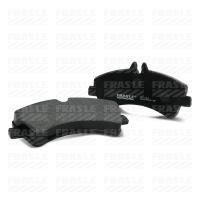 PASTILHA DE FREIO TRASEIRA FRAS-LE - PD/664 - SPRINTER \ SPRINTER CHASSI \ SPRINTER FURGÃO \ SPRINTER VAN