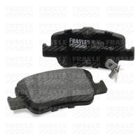 PASTILHA DE FREIO TRASEIRA FRAS-LE - PD/668 -