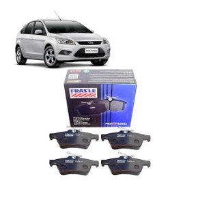 PASTILHA DE FREIO TRASEIRA FRAS-LE - PD/753 - ES ES350