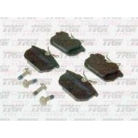 PASTILHA DE FREIO TRASEIRO TRW - GDB9058