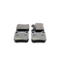 PASTILHA DE FREIO TRASEIRO TRW - RCPT00910 SISTEMA LUCAS GIRLING