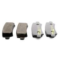 PASTILHA DE FREIO TRASEIRO TRW - RCPT07700 SISTEMA BOSCH