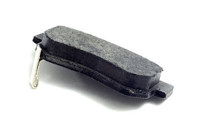 PASTILHA DE FREIO TRASEIRO TRW - RCPT12340 SISTEMA PASTILHA DE FREIO TRASEIRO TRW - RCPT12340 SISTEMA