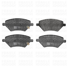 PASTILHA FREIO BMW B6C