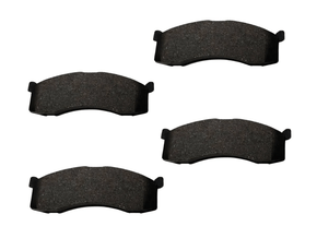 PASTILHA FREIO CITROEN CI9C