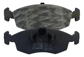 PASTILHA FREIO FI F16S