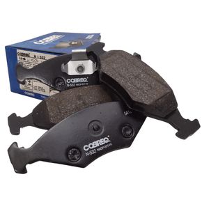 PASTILHA FREIO FI F19C