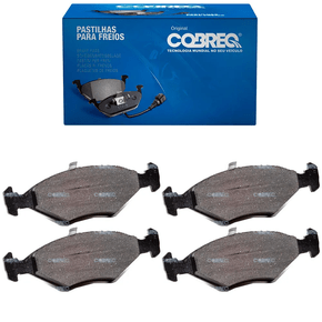 PASTILHA FREIO FI F21C