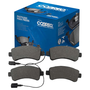 PASTILHA FREIO FI F37C