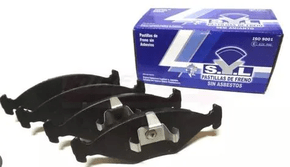 PASTILHA FREIO FI F6S