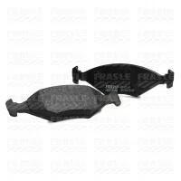 PASTILHA FREIO FIAT F26F