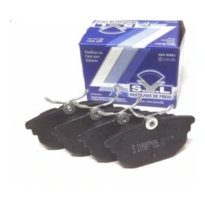 Pastilha de Freio da Fiat F40S
