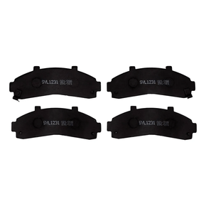 PASTILHA FREIO FORD FO13S