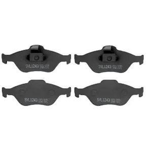 PASTILHA FREIO FORD FO8S