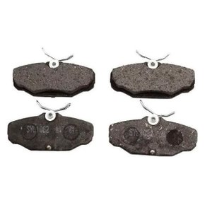 PASTILHA FREIO GM  DIANTEIRO G13S