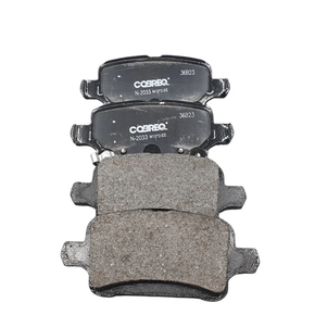 PASTILHA FREIO GM G22C