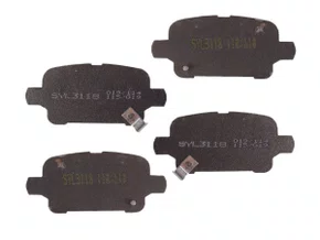 PASTILHA FREIO GM G22S