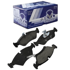 PASTILHA FREIO GM G2S