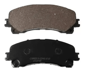 PASTILHA FREIO GM G43C