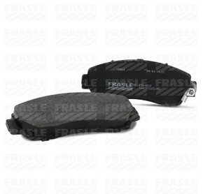 PASTILHA FREIO HONDA H11C