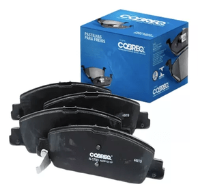 PASTILHA FREIO HONDA H12C