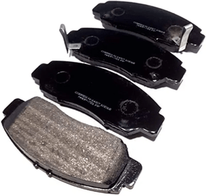 PASTILHA FREIO HONDA H14C