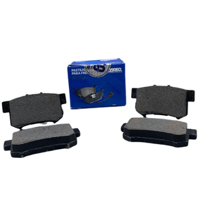 PASTILHA FREIO HONDA H1C