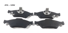 PASTILHA FREIO HONDA H2S