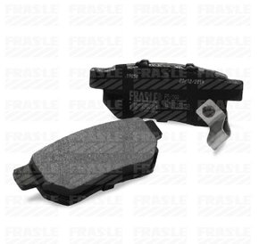 PASTILHA FREIO HONDA H4F