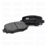 PASTILHA FREIO JEEP  J2F