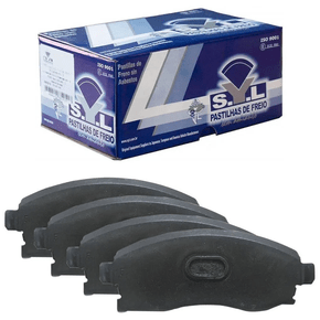 PASTILHA FREIO KIA K10C